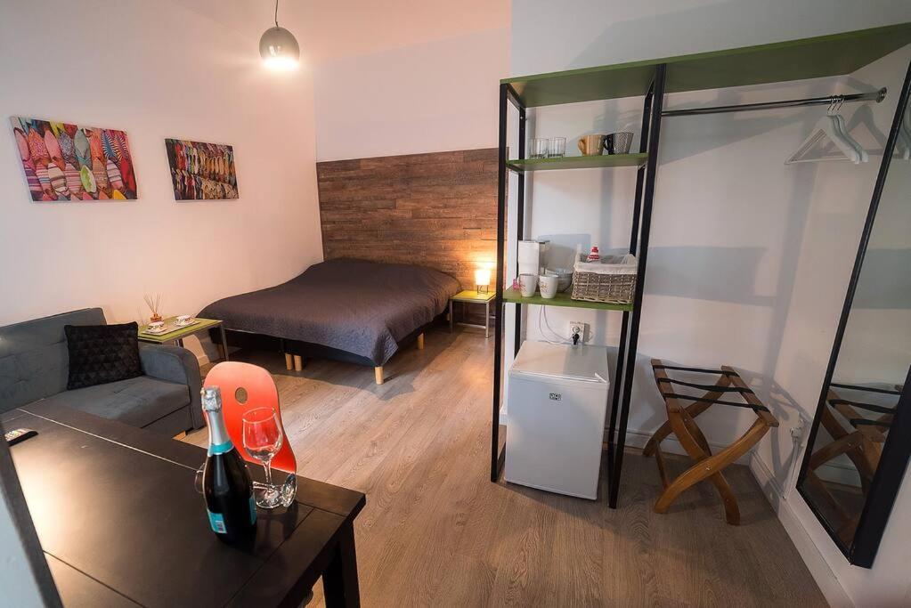 Ultra Central Bohemian Apartment 2 Cluj-Napoca Extérieur photo